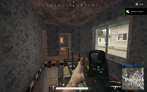 《绝地求生》P城跳伞点推荐及打法图文教学 绝地求生P城怎么打