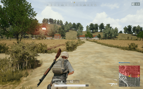 《绝地求生》P城跳伞点推荐及打法图文教学 绝地求生P城怎么打