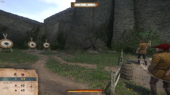 《天国拯救》靶场射箭大师赛必赢攻略