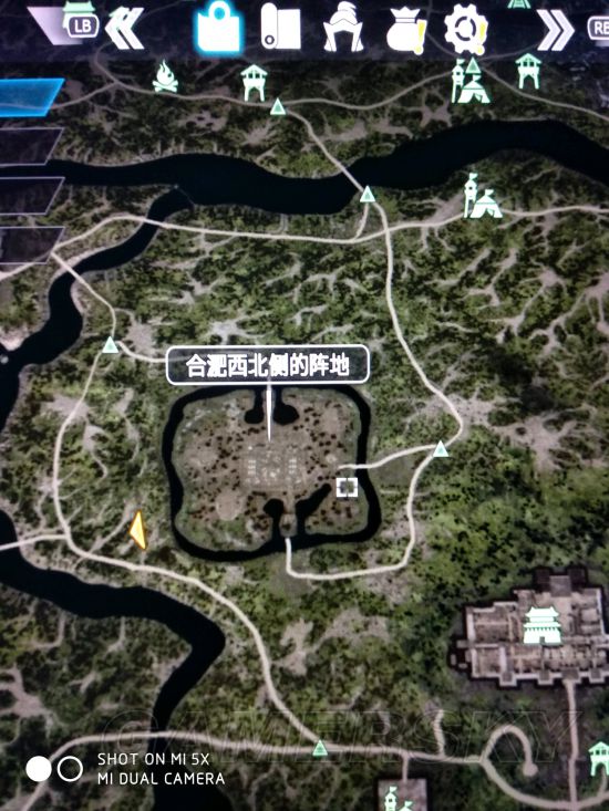 《真三国无双8》全地图要素探索图文心得