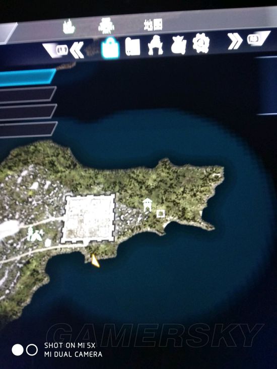 《真三国无双8》全地图要素探索图文心得