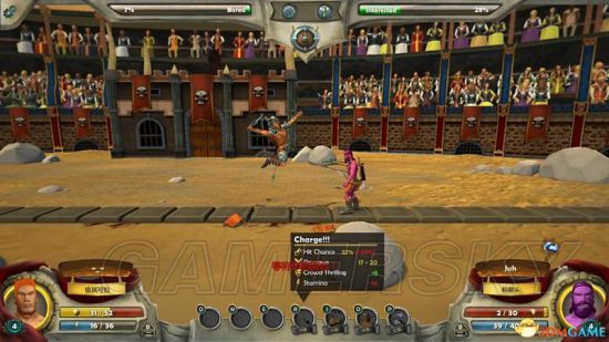 《战士们走向荣耀》图文攻略 系统及锦标赛图文教程攻略