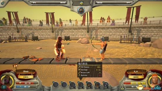 《战士们走向荣耀》图文攻略 系统及锦标赛图文教程攻略