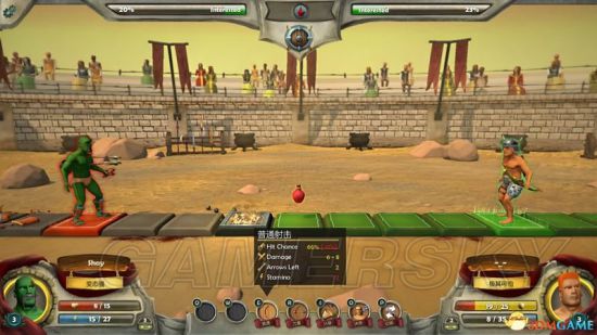 《战士们走向荣耀》图文攻略 系统及锦标赛图文教程攻略