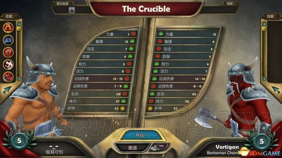 《战士们走向荣耀》图文攻略 系统及锦标赛图文教程攻略