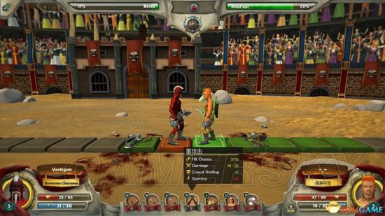 《战士们走向荣耀》图文攻略 系统及锦标赛图文教程攻略