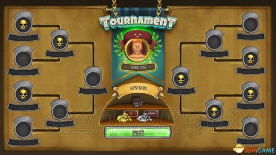 《战士们走向荣耀》图文攻略 系统及锦标赛图文教程攻略