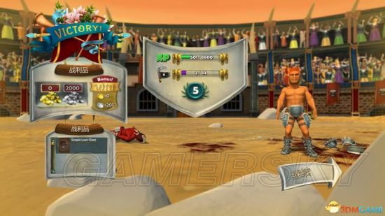 《战士们走向荣耀》图文攻略 系统及锦标赛图文教程攻略