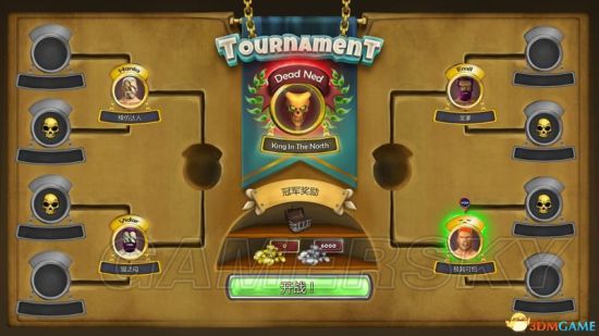 《战士们走向荣耀》图文攻略 系统及锦标赛图文教程攻略