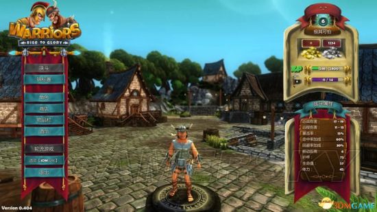 《战士们走向荣耀》图文攻略 系统及锦标赛图文教程攻略