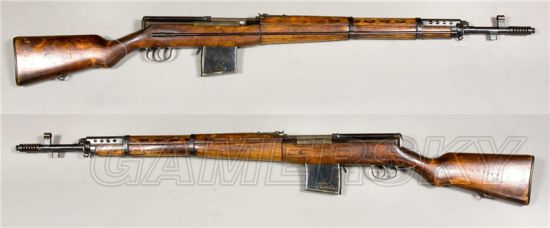 《绝地求生》SKS现实原型介绍 SKS原型是什么