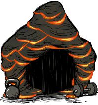 《饥荒》海难火山特点及道具物品介绍