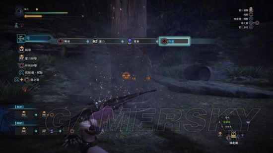 《怪物猎人世界》弓箭蓄力与会心伤害测试及瓶机制简概