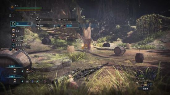 《怪物猎人世界》弓箭蓄力与会心伤害测试及瓶机制简概