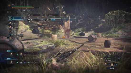 《怪物猎人世界》弓箭蓄力与会心伤害测试及瓶机制简概