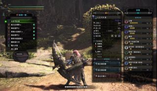 《怪物猎人世界》弓箭蓄力与会心伤害测试及瓶机制简概