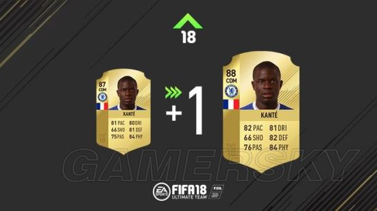 《FIFA18》冬季英超球员数据变化一览