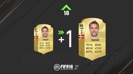 《FIFA18》冬季英超球员数据变化一览