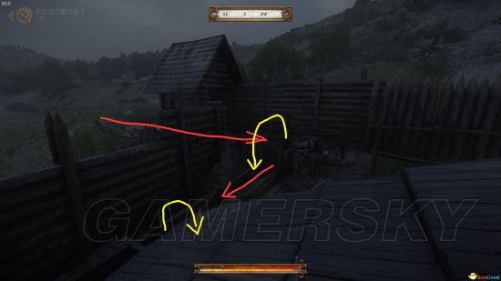 《天国拯救》轻松刷强盗营地方法