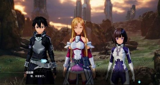 《刀剑神域夺命凶弹》图文攻略 全主线与支线任务图文攻略