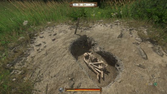 《天国拯救》朗基努斯的剑位置一览 朗基努斯的剑在哪