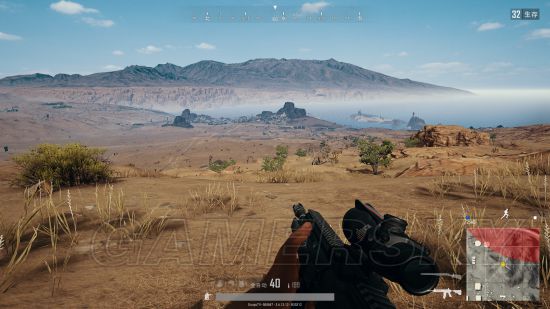 《绝地求生》战斗、对枪技巧及画面设置推荐