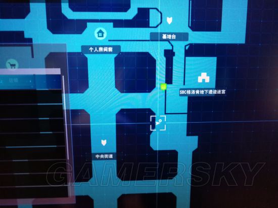 《刀剑神域夺命凶弹》材料及武器饰品商人位置介绍 材料商人在哪