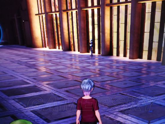 《刀剑神域夺命凶弹》材料及武器饰品商人位置介绍 材料商人在哪