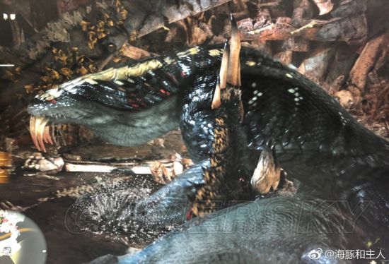 《怪物猎人世界》各怪物大小金测量方法教学 大小金体积一览