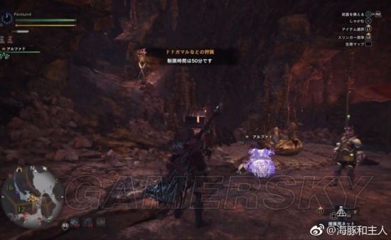 《怪物猎人世界》各怪物大小金测量方法教学 大小金体积一览