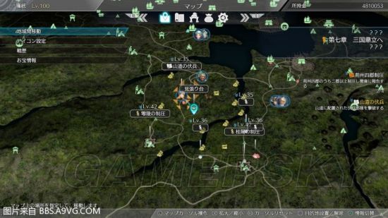 《真三国无双8》1.04版本新增路标及瞭望台位置一览 新增路标在哪