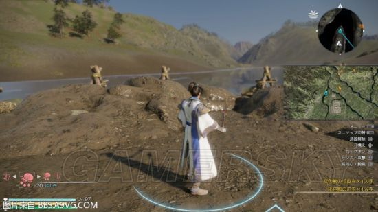 《真三国无双8》景点和小屋使用技巧 真三国无双8收集素材技巧