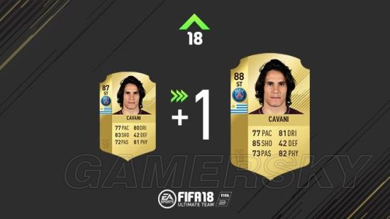 《FIFA18》冬季法甲球員數(shù)據(jù)變化一覽