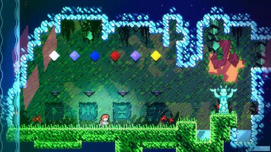 《蔚蓝》全成就攻略 全成就解锁条件说明