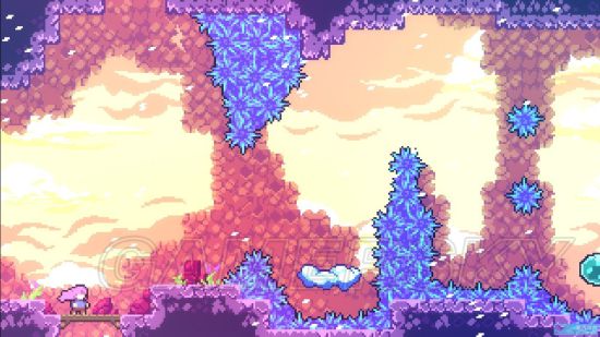 《蔚蓝》全成就攻略 全成就解锁条件说明