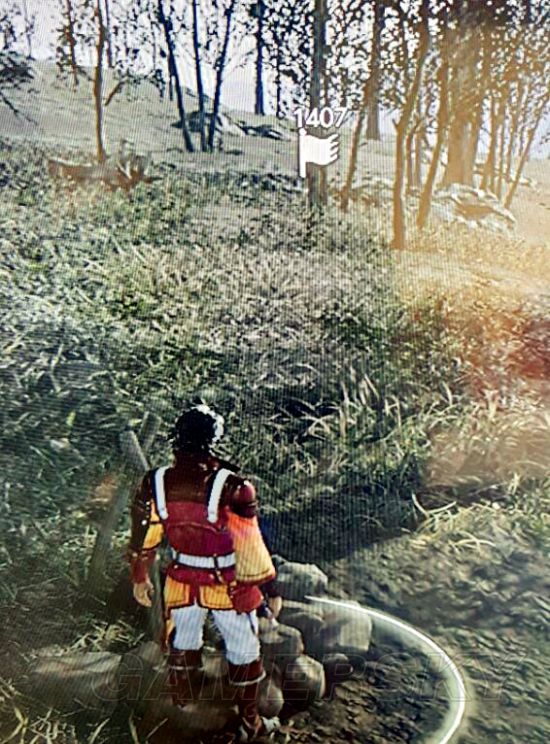 《真三国无双8》隐藏篝火位置图解 隐藏篝火在哪