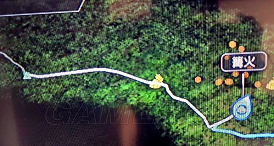 《真三国无双8》隐藏篝火位置图解 隐藏篝火在哪