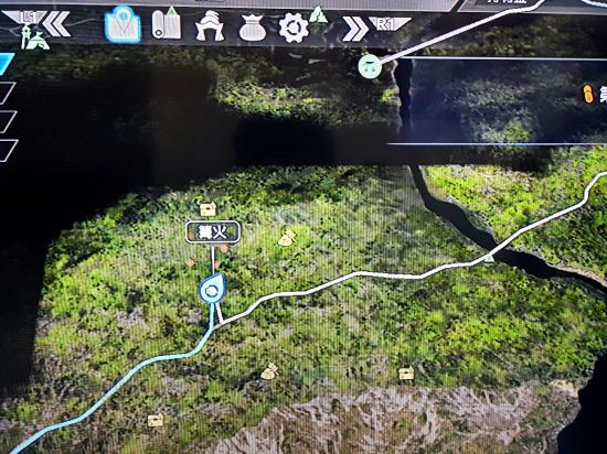 《真三国无双8》隐藏篝火位置图解 隐藏篝火在哪