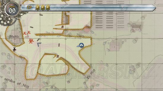 《战场女武神4》全战斗S评价最少CP消耗攻略