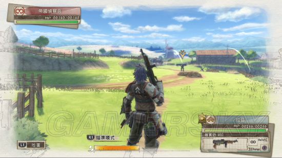 《战场女武神4》全战斗S评价最少CP消耗攻略