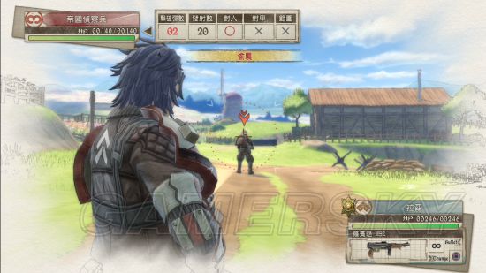 《战场女武神4》全战斗S评价最少CP消耗攻略