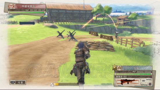 《战场女武神4》全战斗S评价最少CP消耗攻略