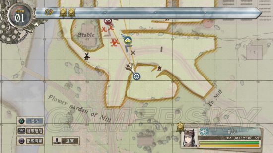 《战场女武神4》全战斗S评价最少CP消耗攻略