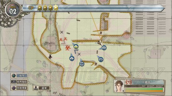 《战场女武神4》全战斗S评价最少CP消耗攻略