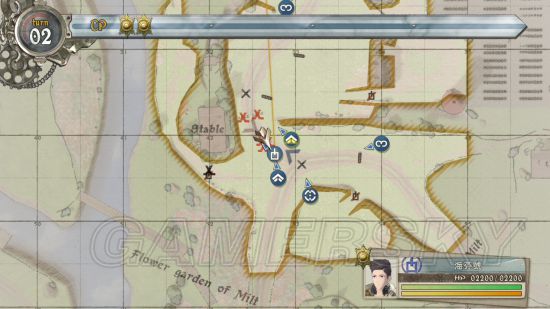 《战场女武神4》全战斗S评价最少CP消耗攻略