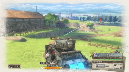 《战场女武神4》全战斗S评价最少CP消耗攻略