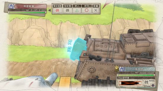 《战场女武神4》全战斗S评价最少CP消耗攻略