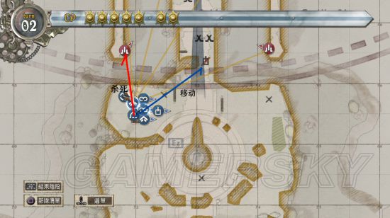 《战场女武神4》全战斗S评价最少CP消耗攻略