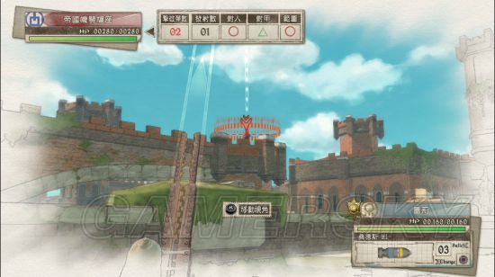 《战场女武神4》全战斗S评价最少CP消耗攻略