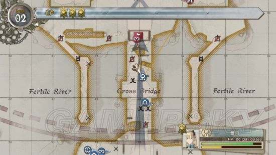 《战场女武神4》全战斗S评价最少CP消耗攻略